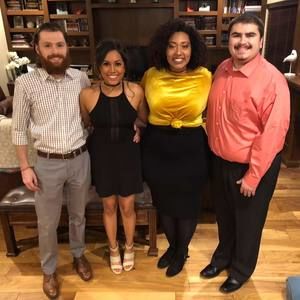 Meet your Posher, Casey